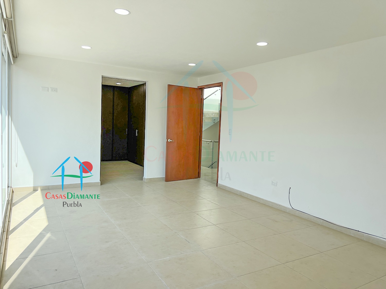 Parque Hidalgo Casa Miguel - Recámara principal 4